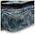 Borsello da cintura Louis Vuitton Monogram Denim Blu - vista 3