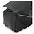 Loewe Puzzle Bum Bag Mini Preto - vista 4