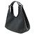 Borsa a tracolla Bottega Veneta Campana Nero - vista 2