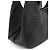 Borsa a tracolla Bottega Veneta Campana Nero - vista 4