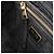 Prada Borsa crossbody con logo triangolare Nero - vista 8