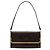 Louis Vuitton Borsa a pochette Rossmore MM Marrone