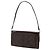 Louis Vuitton Borsa a pochette Rossmore MM Marrone - vista 2