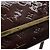 Louis Vuitton Borsa a pochette Rossmore MM Marrone - vista 4
