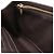 Louis Vuitton Borsa a pochette Rossmore MM Marrone - vista 7