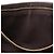 Louis Vuitton Borsa a pochette Rossmore MM Marrone - vista 8