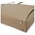 Borsa Tote Hermès In the Box Pelle Marrone Beige - vista 3