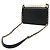 Chanel Borsa a tracolla Matelassé con catena Nero - vista 2