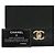 Chanel Borsa a tracolla Matelassé con catena Nero - vista 9