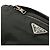 Bolsa de cintura Prada com logótipo triangular Cinza - vista 6