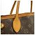Borsa Tote Louis Vuitton Neverfull Marrone - vista 8