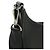 Hermès Borsa a tracolla Evelyne I Nero - vista 7