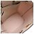 Bucket Louis Vuitton Borsa a secchiello Nano Lockme Marrone Beige - vista 6