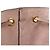 Bucket Louis Vuitton Borsa a secchiello Nano Lockme Marrone Beige - vista 8