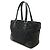 2.55 Borsa Tote Chanel Paris-New York Matelasse Nero - vista 2