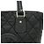 2.55 Borsa Tote Chanel Paris-New York Matelasse Nero - vista 8