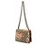 Borsa Mini Gucci Dionysus GG Blooms Marrone Beige - vista 2