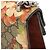 Borsa Mini Gucci Dionysus GG Blooms Marrone Beige - vista 4