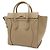 Céline Luggage Shopper Tote Bag Braun Beige - Ansicht 2