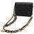 Borsa Mini Chain Chanel Nero - vista 2