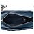 Chanel Chevron Aged Calfskin Gabrielle Small Hobo Blu - vista 7