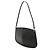 Louis Vuitton Borsa a Tracolla Pochette Demi Lune Nero - vista 2