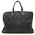 Borsa Tote Chanel Matelassé Coco Mark Nero