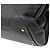 Borsa Tote Chanel Matelassé Coco Mark Nero - vista 3