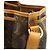 Borsa a tracolla Louis Vuitton Petit Noe Marrone - vista 6