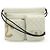 Borsa a tracolla Chanel Cambon Line Bianco