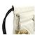 Borsa a tracolla Chanel Cambon Line Bianco - vista 4