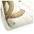 Borsa a tracolla Chanel Cambon Line Bianco - vista 8