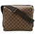Louis Vuitton Naviglio Crossbody Bag Brown