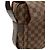 Louis Vuitton Naviglio Crossbody Bag Brown - view 4