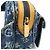 Louis Vuitton Monogram Denim Bum Bag Blue - view 4