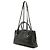 Borsa a tracolla con catena 2-Way Chanel Matelasse Nero - vista 2