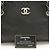Borsa a tracolla con catena 2-Way Chanel Matelasse Nero - vista 9