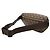 Borsello da cintura Louis Vuitton Damier Melville Marrone - vista 2
