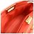 Borsa a tracolla Fendi Mini Peekaboo Rosa - vista 8