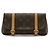 Louis Vuitton Monogram Pochette Marelle Marrone