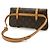Louis Vuitton Monogram Pochette Marelle Marrone - vista 2