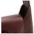 Borsa a tracolla Cartier in pelle marrone - vista 6