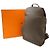 Hermès Hermes City Bag Rucksack Grau - Ansicht 9