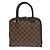 Louis Vuitton Brera Damier Ebene Marrone
