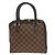 Louis Vuitton Brera Damier Ebene Marrone - vista 2