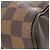 Louis Vuitton Brera Damier Ebene Marrone - vista 7