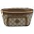 Borsa cintura Gucci GG Supreme Multicolore