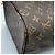 Bolsa bucket Louis Vuitton Monogram Marrom - vista 5