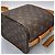 Bolsa bucket Louis Vuitton Monogram Marrom - vista 6