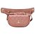 Borsa cintura Chanel Matelasse Coco Mark Rosa